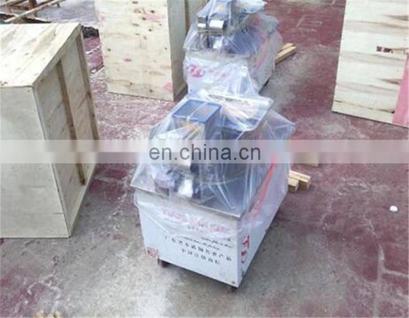 hot selling stainless steel factory price automatic professional dumpling wrapper making machine