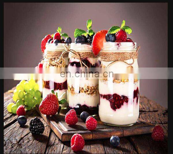 Chinese Mini Yogurt Commercial Soft Ice Cream Machine