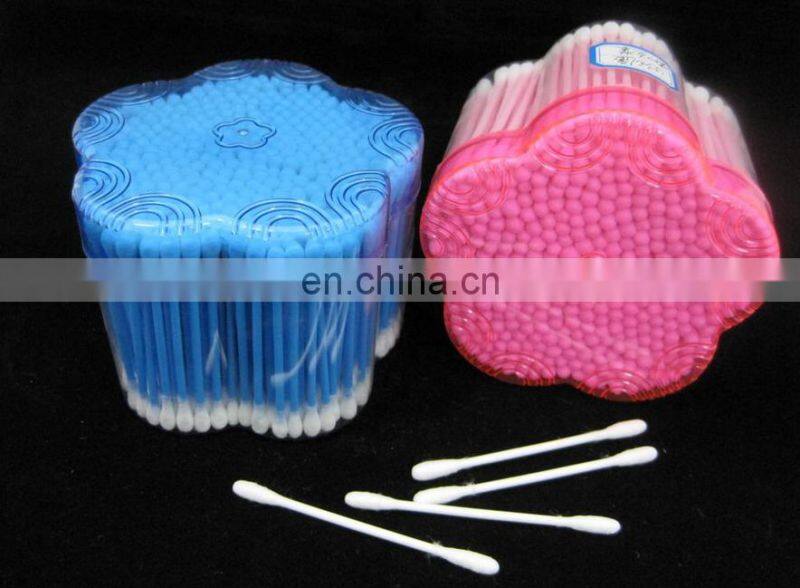 Used Electric Automatic Cotton Swab Machine With Packing In Vietnam medical/ surgical cotton swabs making machine with drying an