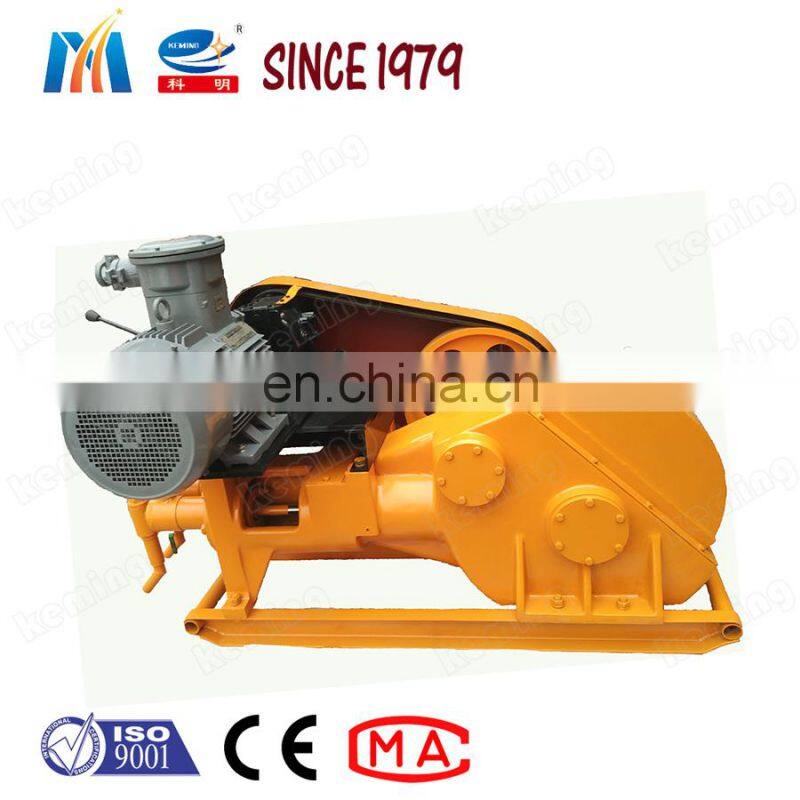High Pressure Plunger Theory Grout Injection Pump Cement Grout Pump