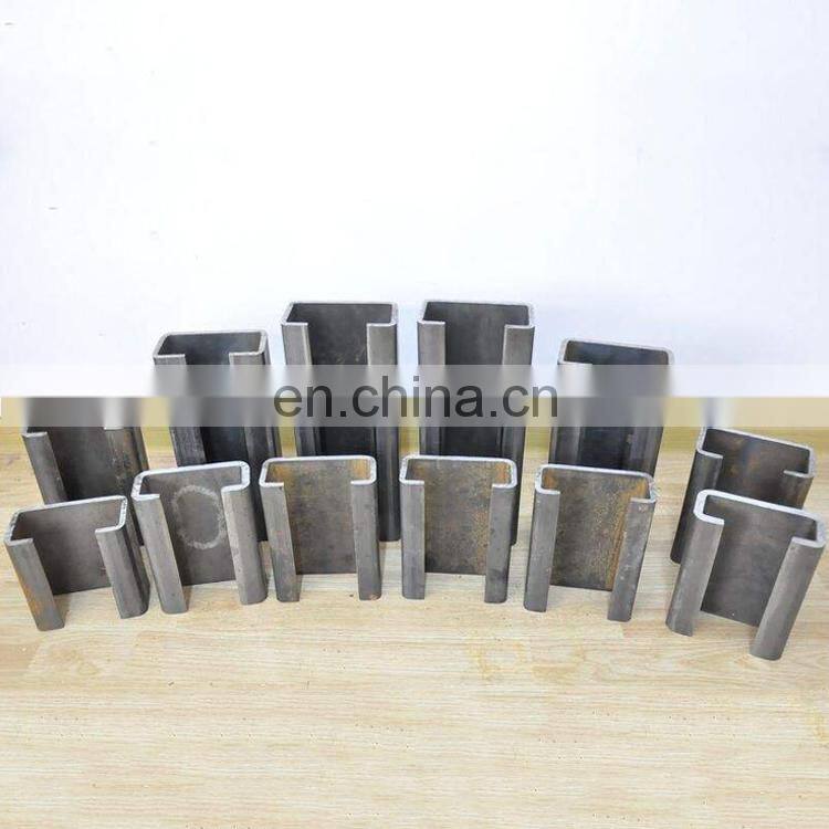 Galvanized structural steel C channel / C profile / C purlin