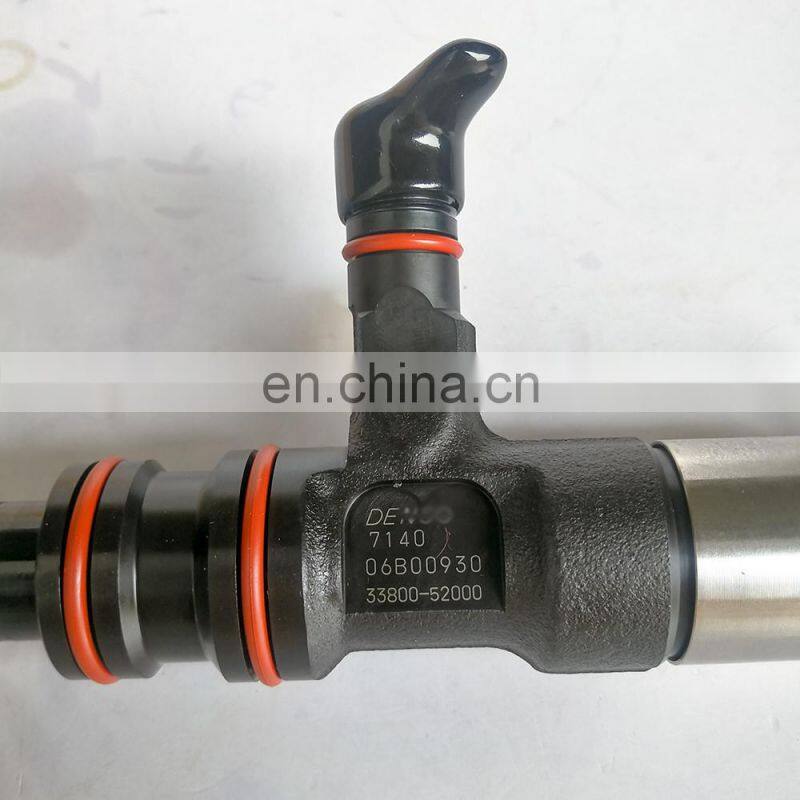 100% new original 33800-5200 common rail injector 095000-7140