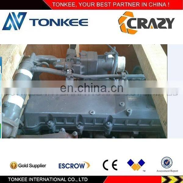 Original used/new 6HK1 complete engine assy,6HK1 engine assy for ZX330-3 excavator parts