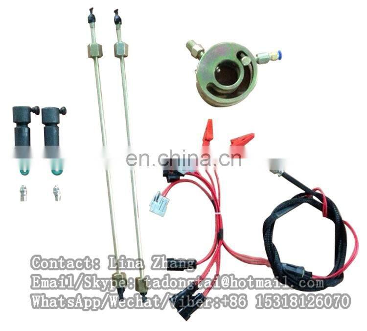 Common rail piezo injector CRI tester EPS200