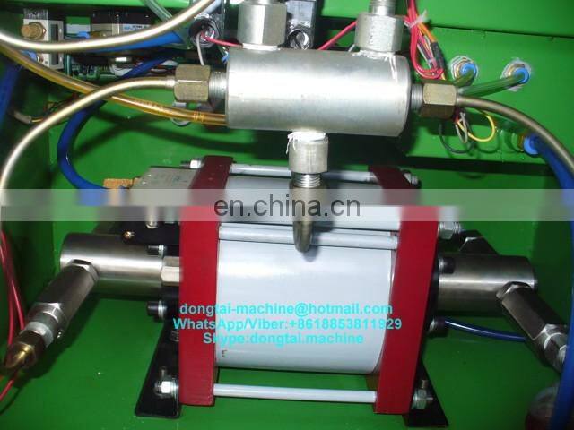 Taian Dongtai Diesel Injection pump test bench DTS815 EPS815