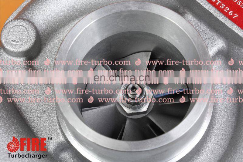 Turbochargers 2674A099 turbos  K18 materials for 1998- Perkinss Truck