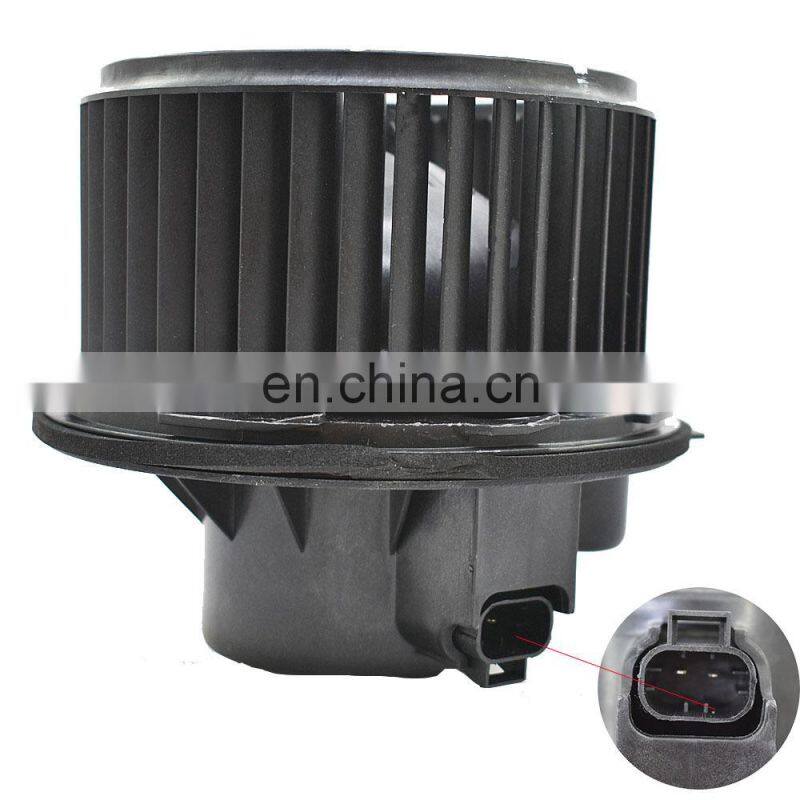 NEW BLOWER MOTOR FITS FOR 2007 2008 GMC SIERRA 1500 2500 3500 20760618