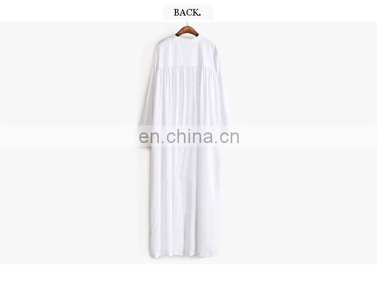 Plus Size White Long Beach Cover up Vestidos de Playa 2019 Swim cover up for Women Tunic Sarong Bikini cover up Beach Dress