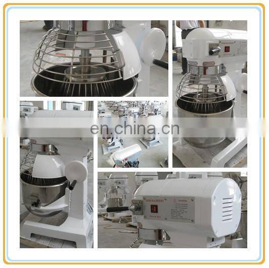 batedeira for Commercial Planetary Food Mixer