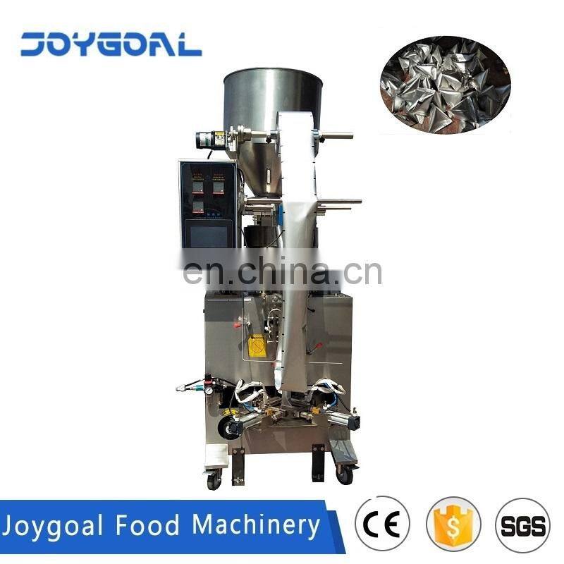 auger filling machine powder filling machine Vertical triangle packing machine