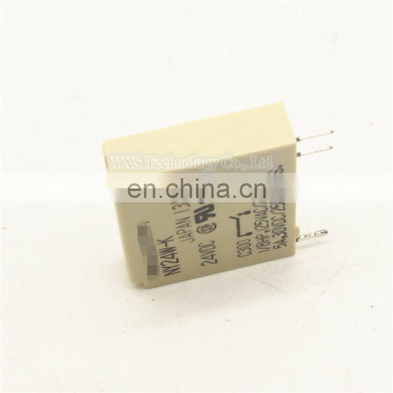 Power relay NY24W-K 24VDC 4pins 5A