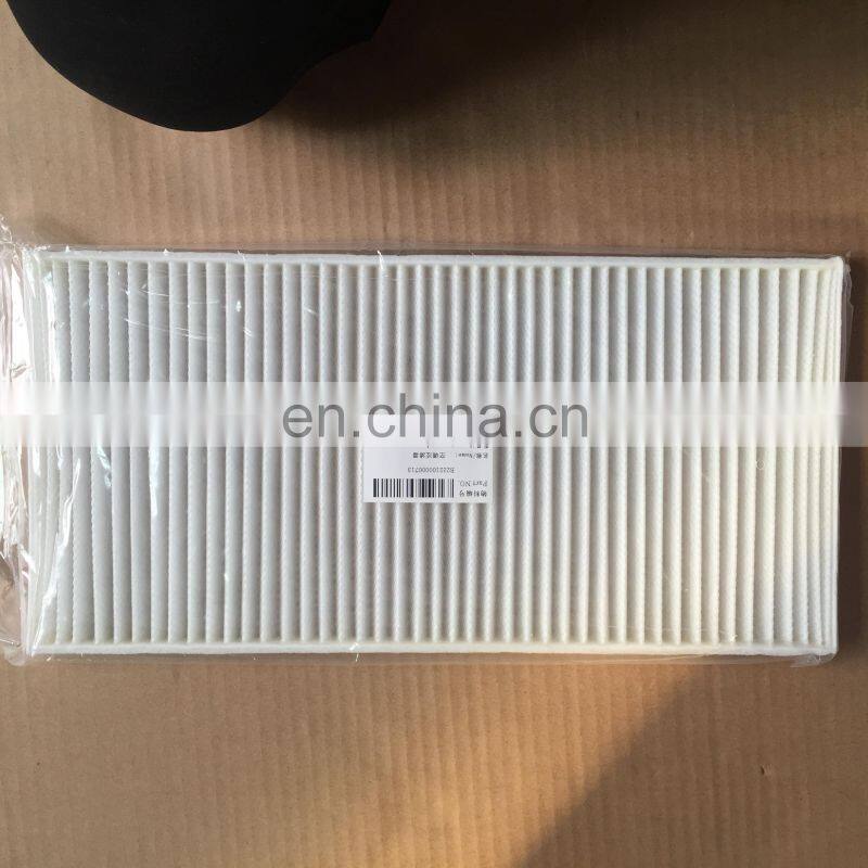 Excavator Parts Cabin Air Filter B222100000713