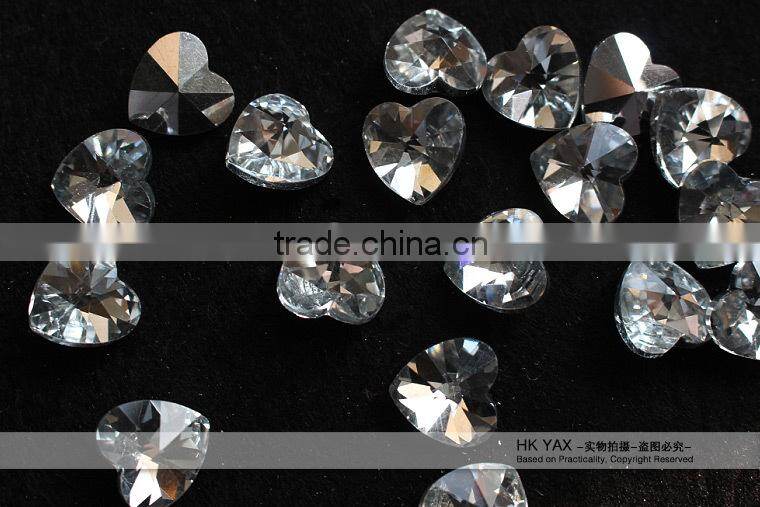 X0701 Point back glass stone shape, wholesale chaton rhinestones,high quality shape point rhinestone