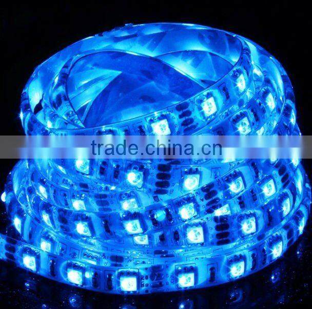 60LED/M 5050SMD Auto led flexible strip light