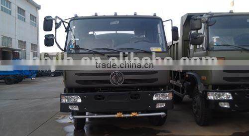 Dongfeng EQ5120G 4x2 water truck lwm