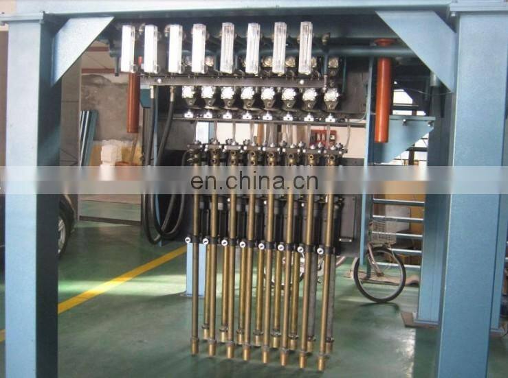 Upward Continuous Casting Machine from Cathode Copper to Copper Rod