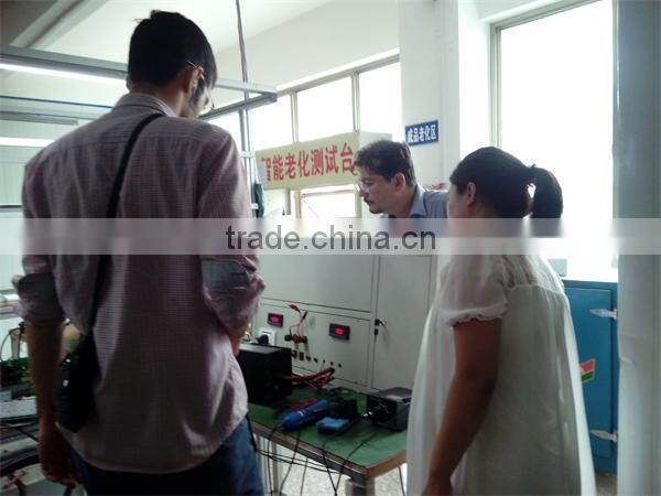 Intelligent Electrics Sweeper Battery Charger 48V 60v 72V with CE&ROHS