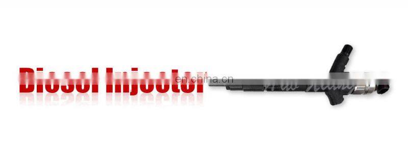 HaoXiang 1465A041 095000-5600 rail fuel injector for Mitsubishi L200 4D56 engine