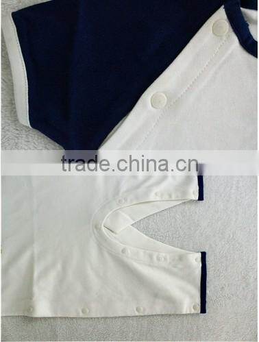 2015 popular design cotton print baby clothes brand