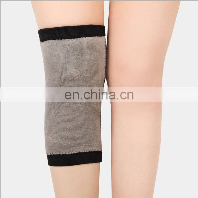 High quality Mugwort kneepad spontaneous heat old cold leg arthritis four seasons cold protection warm protection legs
