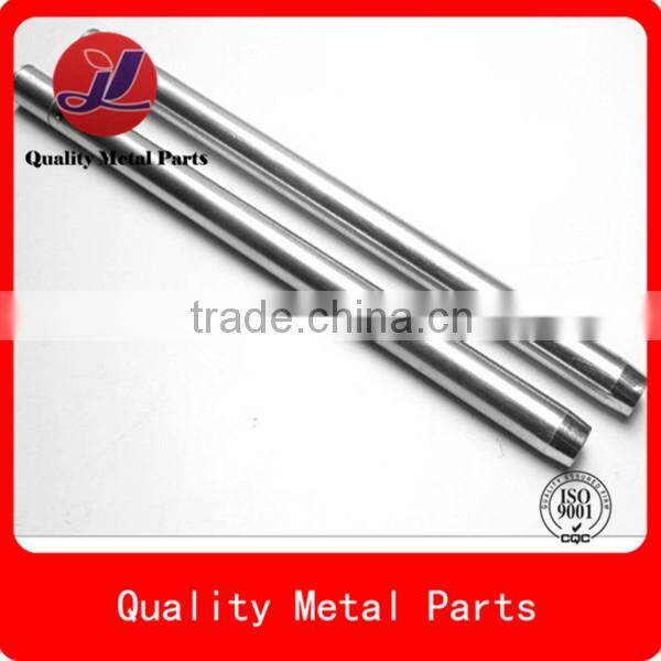 China cheap seamlees stainless steel 735mm motorcycle front fork tube for shock absorber