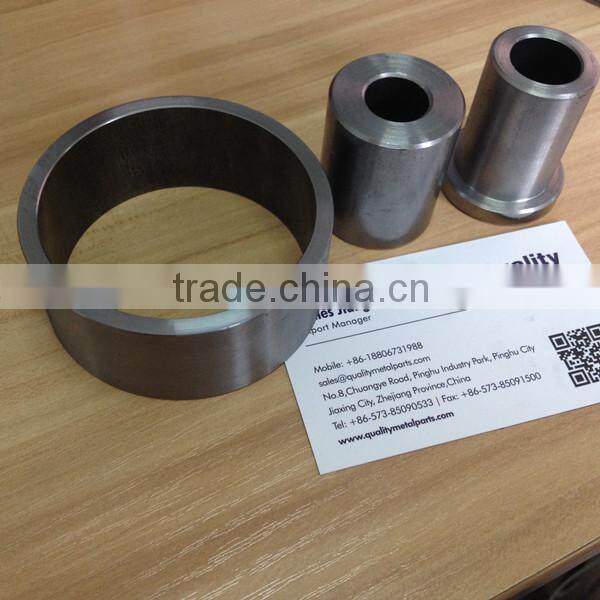 carbon steel Sleeve Flanged steel Sleeve bushings export to USA