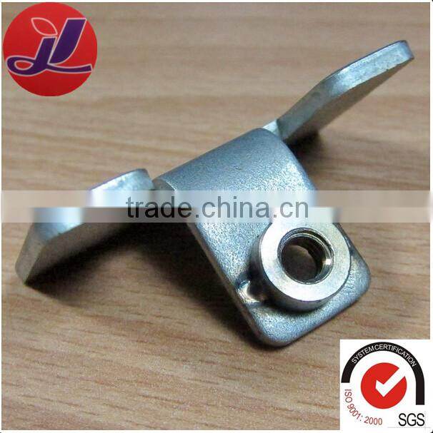 Precision oem Aluminum 6061 Stamping Metal Sheet