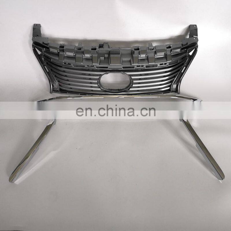 Car body parts car front grille for ES250 350 2013
