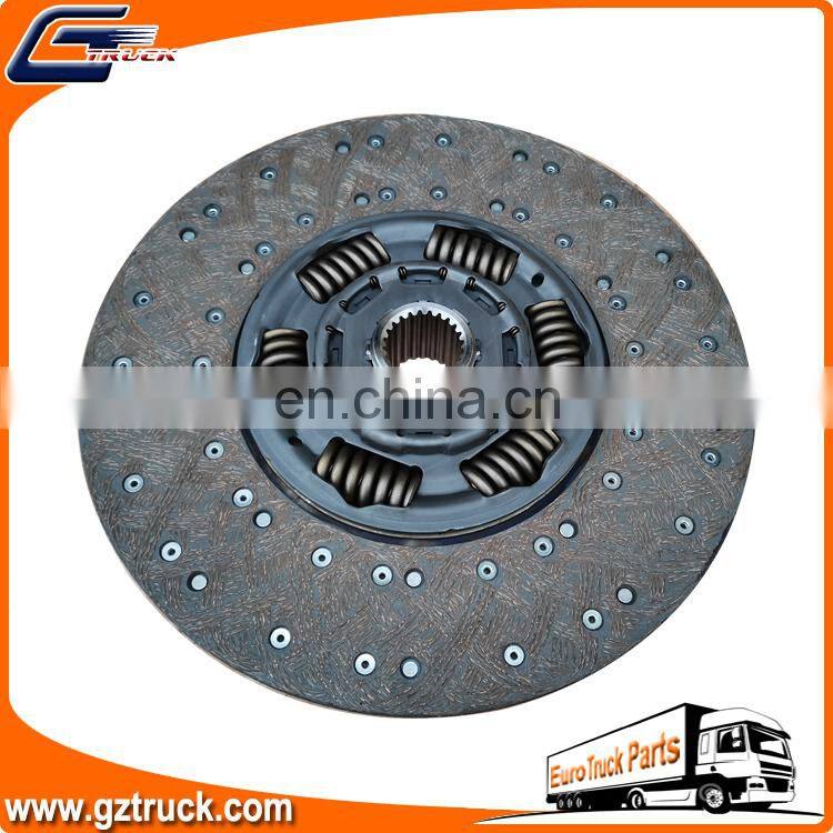 Heavy Duty Truck Parts Clutch Disc OEM 1878003867  7420725524  85003118 20566388 20484467 for RVI VL Clutch Pressure Plate