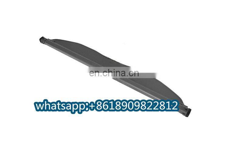 G class w463 g63 g65 g500 retractable curtain fit for G wagon W463 before 2017year Blinds scalable trunk screen