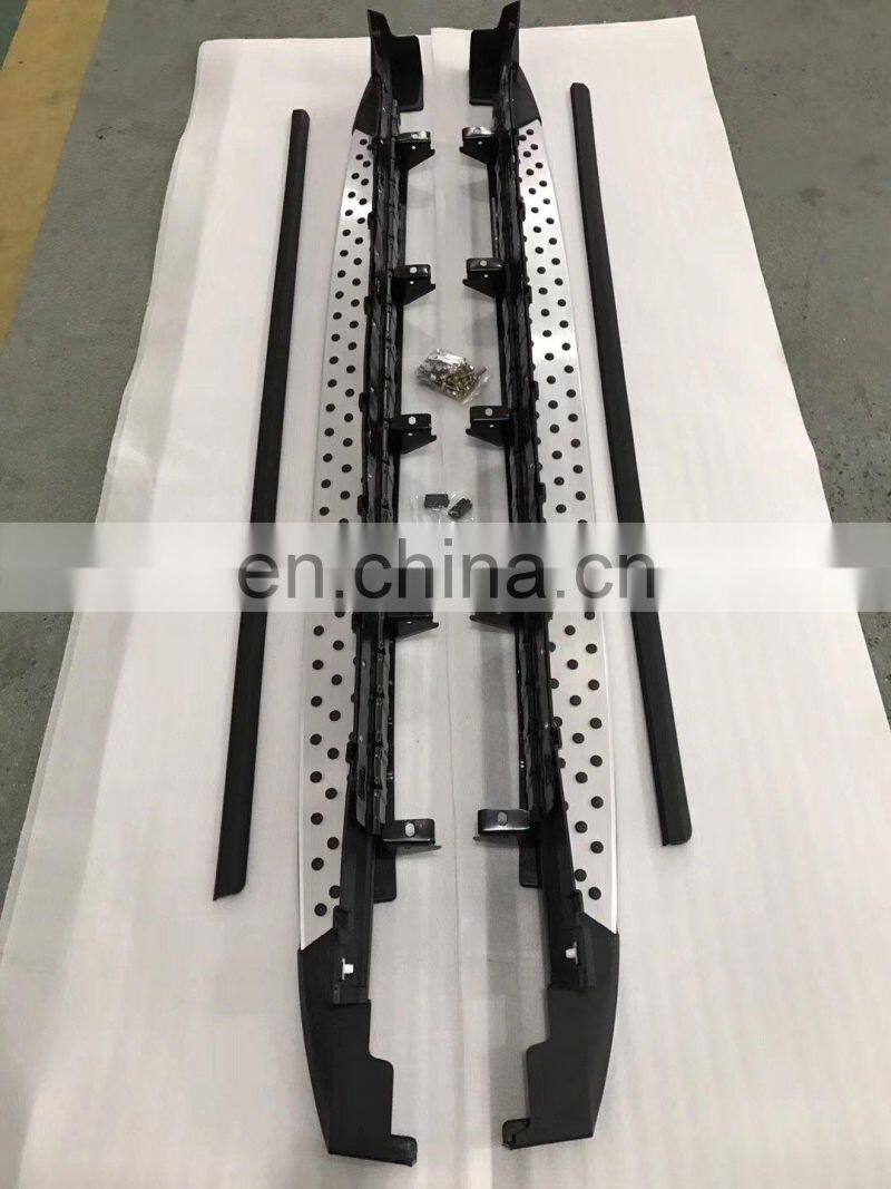 auto parts aluminium alloy running board for KIA Sorento 2015-2018