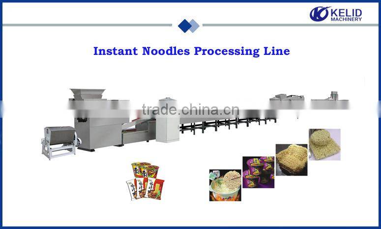 High quality new condition Cup noodles making machine