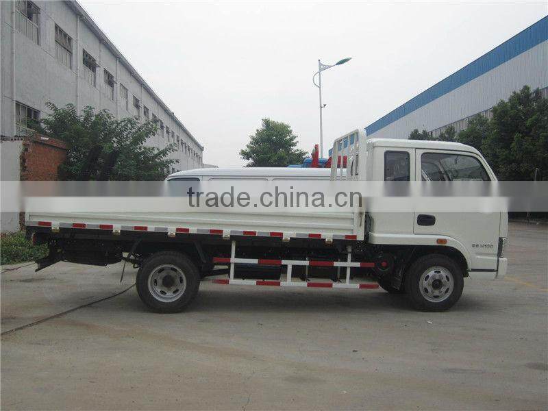 2ton Yuejin Diesel small truck