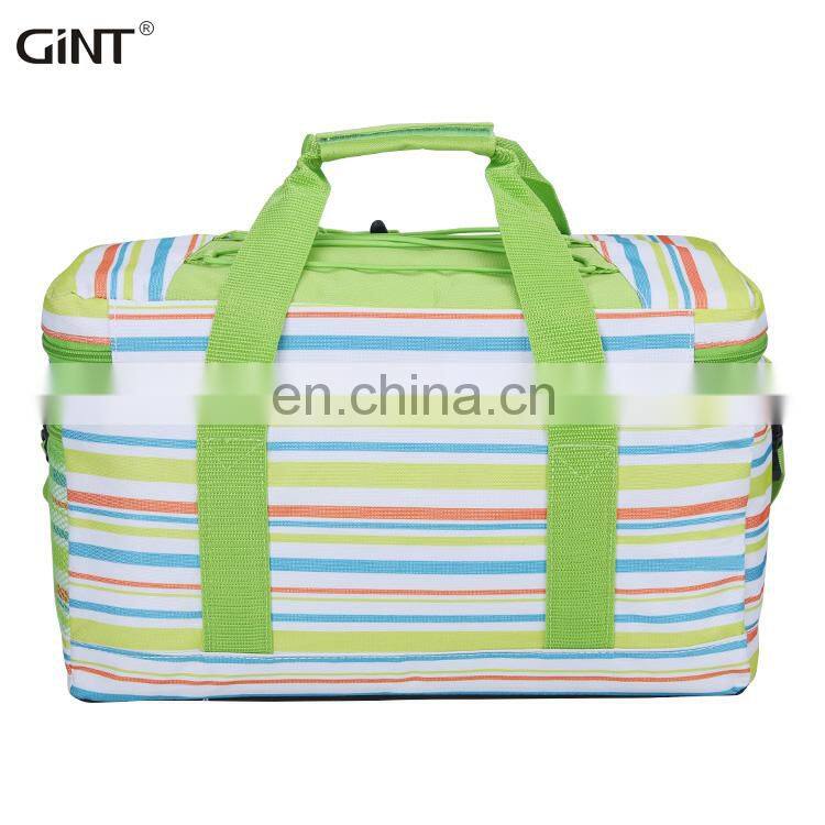 GINT 9L Hot Selling Customer Design Fishing Soft Insulated Beer Cooler Bag