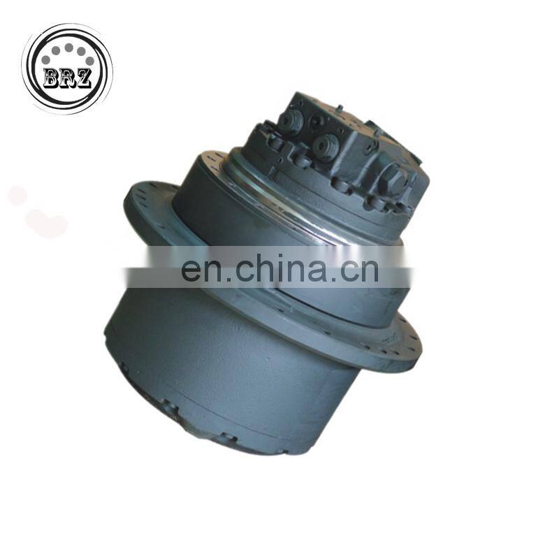 excavator E110B E120B final drive E311 E312 travel motor E312B hydraulic motor MAG-85VP-1800-12 walking motor