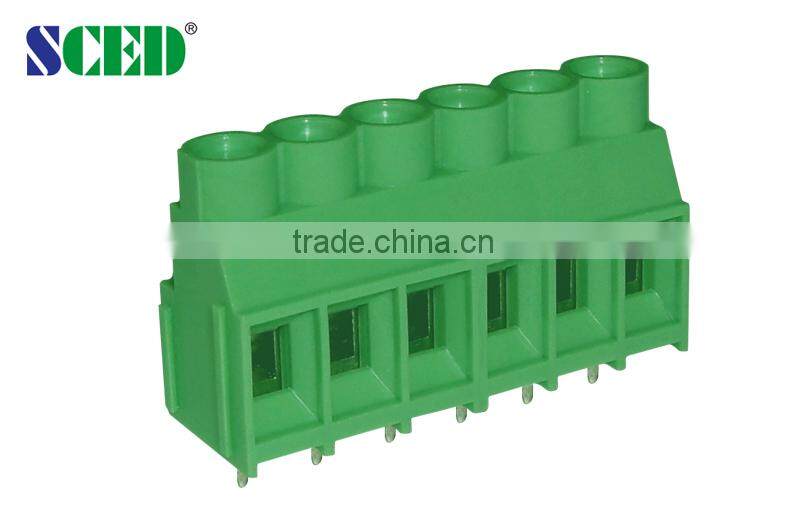 Electric Power Frequency Wago Screw Terminal Block Manufacturers in China