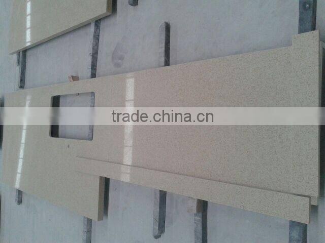 L shaped Quartz Tops, Quartz Island Tops