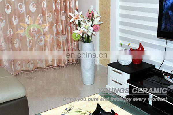 Graceful Hand-made Ceramic Decorative Large Floor Modern Vases