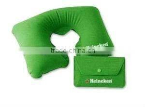 New Style U Shape Inflatable Neck Pillow / Travel pillow