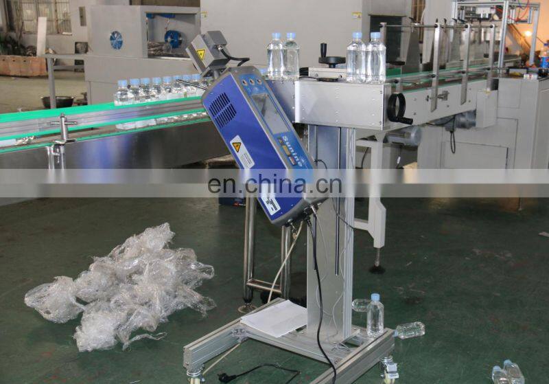 18-18-6 water bottle rinsing filling capping 3-in-1 machine/full set water production line from A to Z