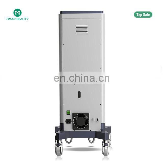 3 in 1 radio frequency facial fractional rf micro needle cartridge ultrasound skin tightening rf fractional microneedle machine