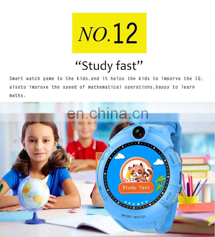 YQT Watches Cute Kids Watches Sports Cartoon Watch for Girls boys Children's Digital LED Wristwatches Q610S