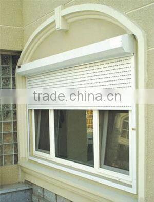 foshan wanjia latest design for shutter door