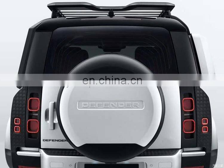 Good Quality Factory Price auto accessories luggage bag for Defender 2020