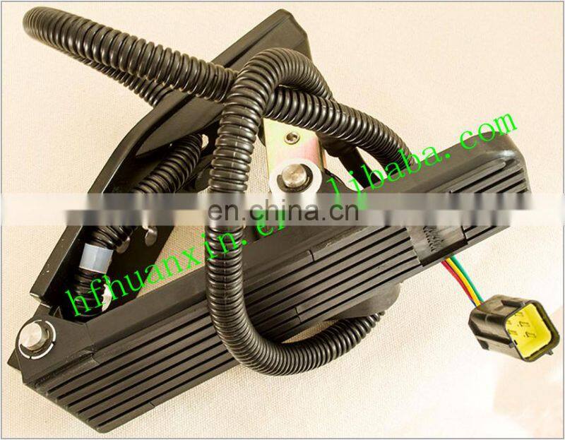 0-5V Hall-Effect Motor Throttle Potentiometer Foot Pedal 12-90V DC HXJS-4805