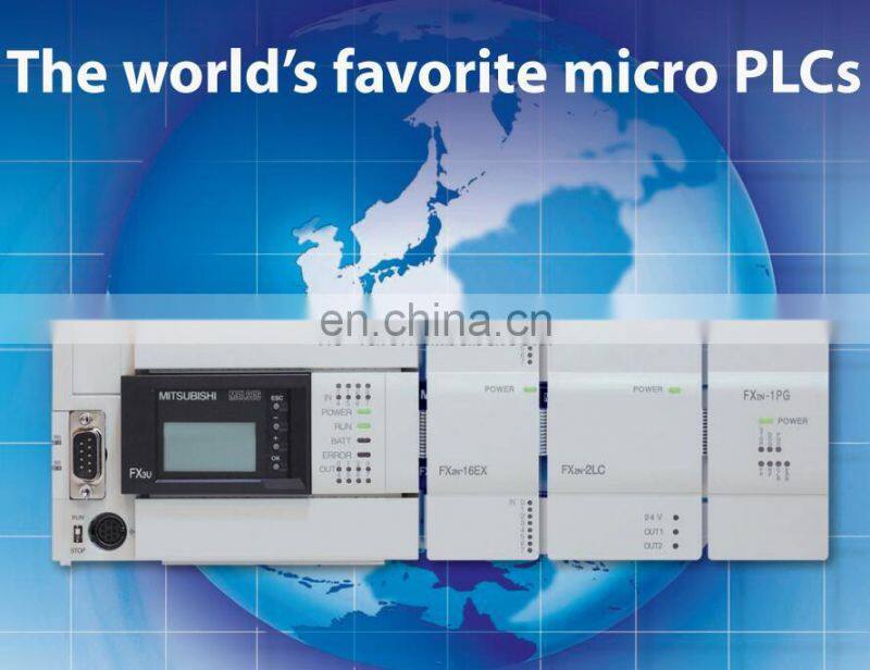 NEW AND ORIGINAL FX2NC-64MT MITSUBISHI Programmable controller PLC FX2NC-64MT