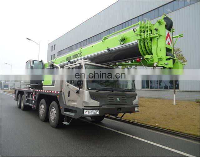 Zoomlion 30ton Liugong 25 Ton Five Section Booms Truck Crane Tc250A5 For Sale ZTC300R