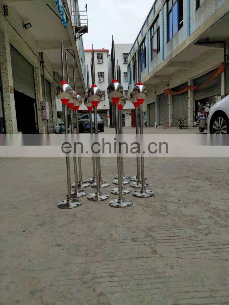 High Quality and Low Price Railway Lightning Rod for Lightning Protection Equipment