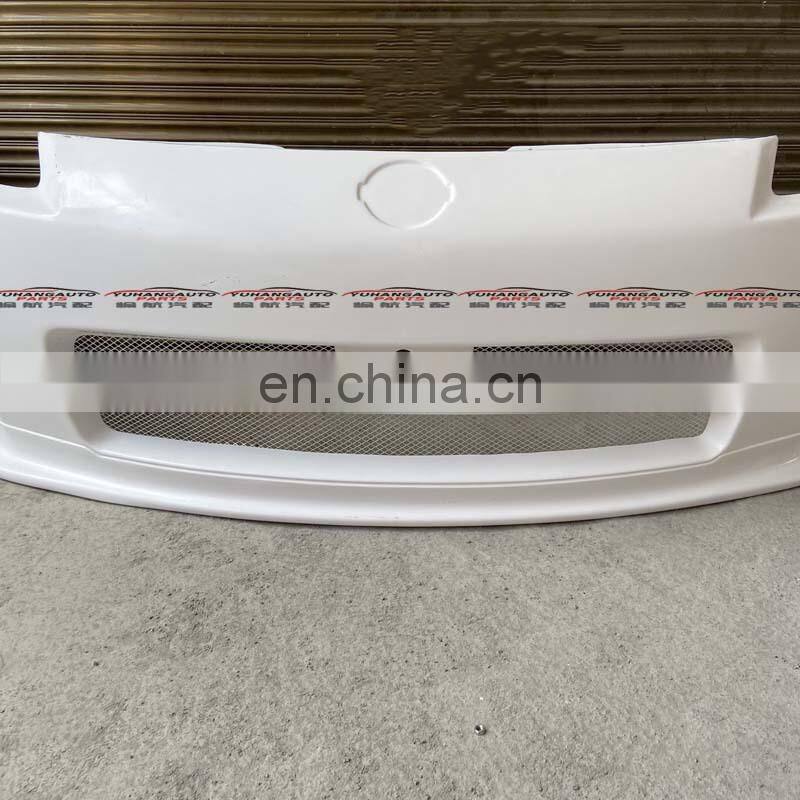 Used For Nissan 350Z Nismo Version 1 Front Bumper