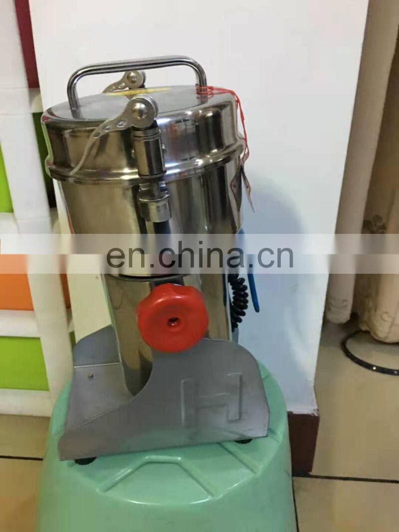electric herb grinder machine corn grinder machine household grinder